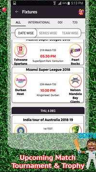Cricket Live Line - CricBold screenshot 7