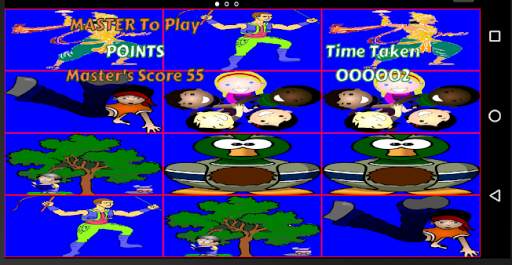 Memory Game / Puzzle to Sharpen your brain screenshot 5