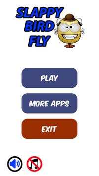 Slappy Bird Fly screenshot 5