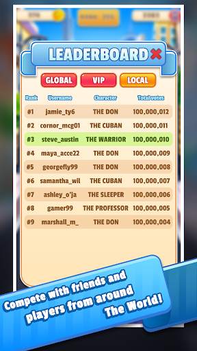 Front Runners - Endless Runner Mobile Game screenshot 5