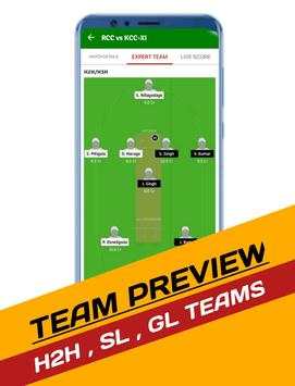 MYF11 - Dream11 Prediction & Live Cricket Score screenshot 3