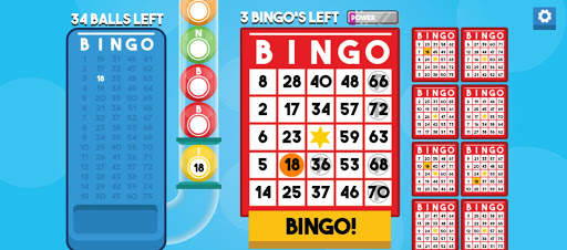 Bingo bash screenshot 2