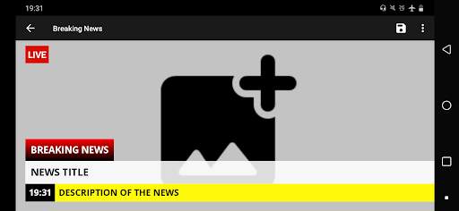 News Meme Creator screenshot 2