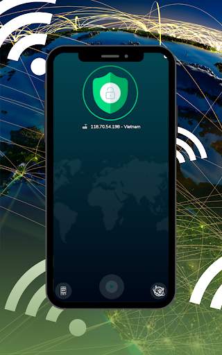 Turbo VPN screenshot 1
