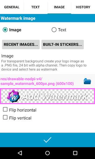 Add Watermark Free screenshot 7
