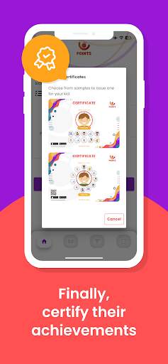 Points - Behavior Task Rewards screenshot 6