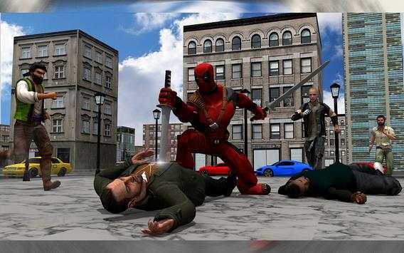 Dead Player Superhero screenshot 9
