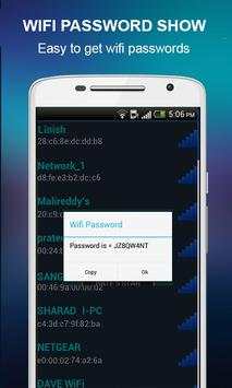 Wifi Password Show screenshot 8