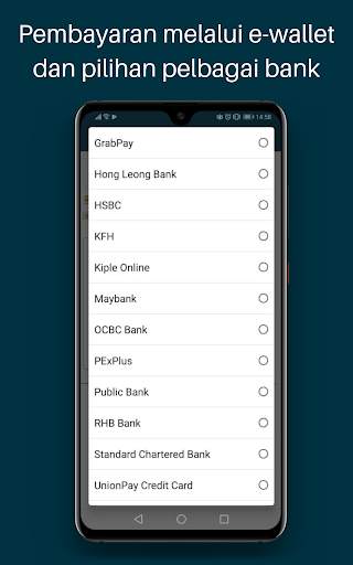 MBO Cinemas screenshot 8