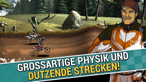 Mad Skills Motocross 2 screenshot 1