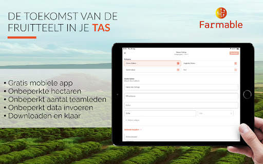 Farmable: Farm Management App screenshot 9