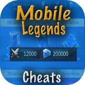 Hack For Mobile Legend -Prank-