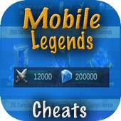 Hack For Mobile Legend -Prank- 1.1.0