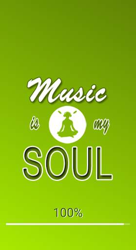 goZEN Music Player - Free Mp3 Player & Equalizer screenshot 1
