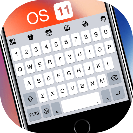 Simple Keyboard Theme icon