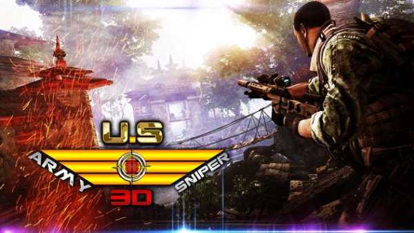 US tentara Sniper -Alpha Squad screenshot 25