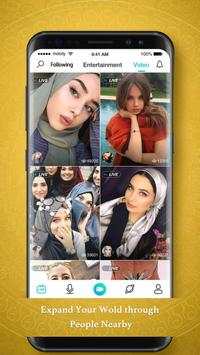 7Nujoom– Live Stream Video Chat & Random Chat Room screenshot 6