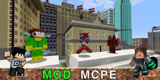 Spider Mod Minecraft screenshot 2