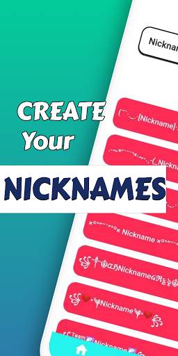Username Generator for Tiktok screenshot 1