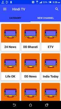 Hindi TV Channels screenshot 3