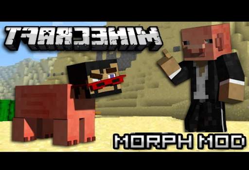 Morph Mod For Mcpe screenshot 3