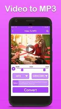 Mp4 converter-video to mp3 screenshot 2