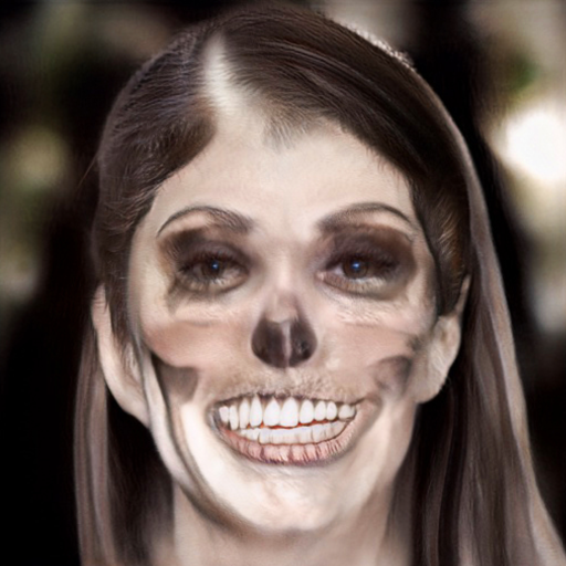 Freak Face - Make me Zombie monster photo A.I. icon