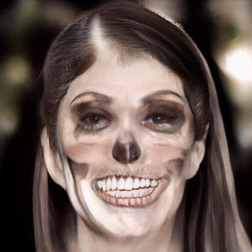 Freak Face - Make me Zombie monster photo A.I. 1.01