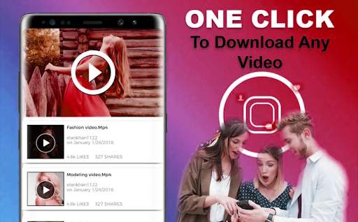 Video Downloader - All Video Downloader App screenshot 1