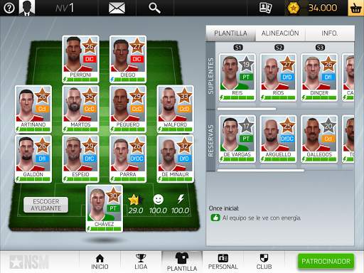 New Star Manager screenshot 9