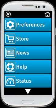 Georgie Launcher screenshot 2