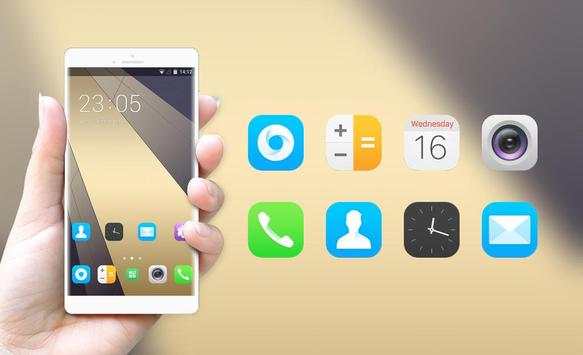 Theme for ZTE Nubia Z17 miniS screenshot 4