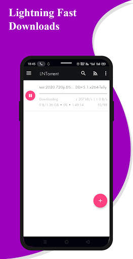 LN Torrent - Fast Torrent Downloader (Ads Free) screenshot 6