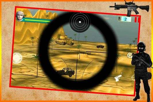 Game Of Snipers: Guardian war screenshot 4