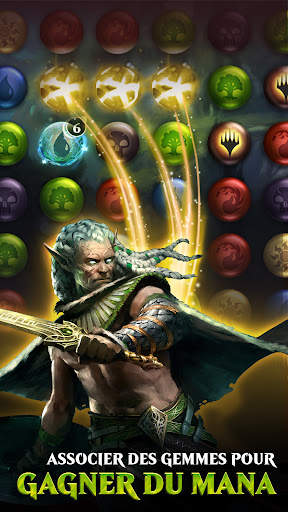 Magic: Puzzle Quest screenshot 1