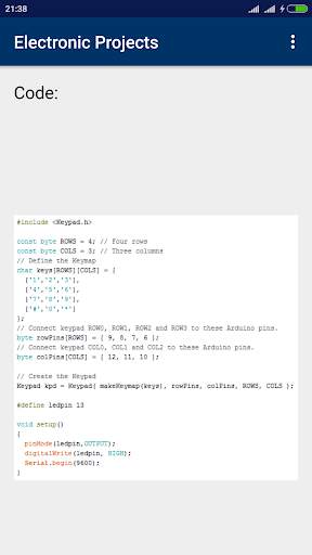 Electronics screenshot 7
