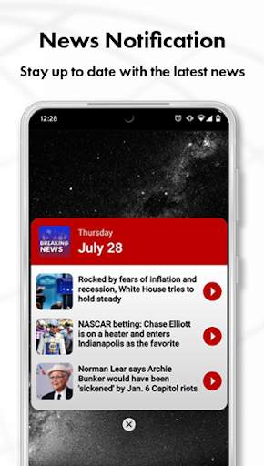 News Home: News Home Screen screenshot 7