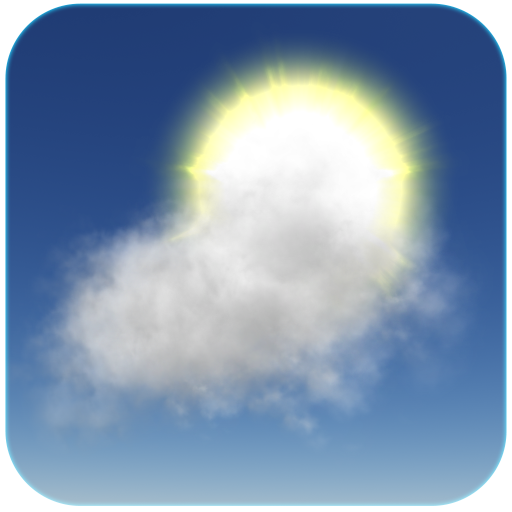 Live Weather Animated icon