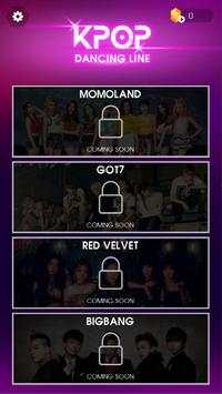 KPOP Dancing Line: Magic Dance Line Tiles Game screenshot 3