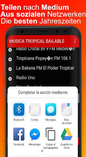 tanzmusik screenshot 4