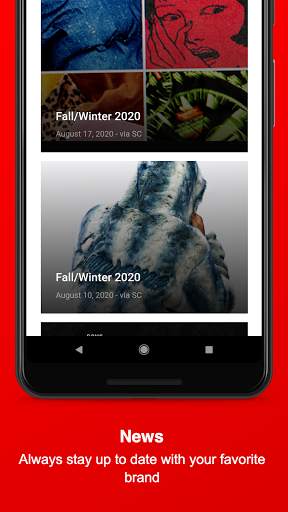 Supreme Community - Droplist, Restock, News & More screenshot 8