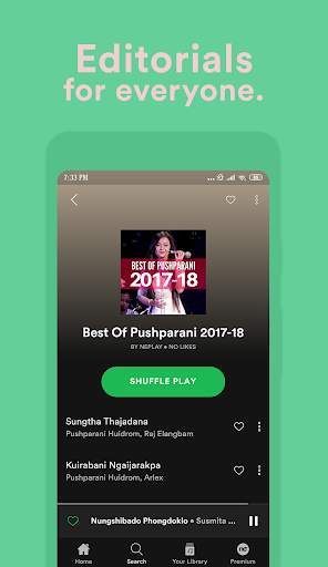 NePlay Music - Stream North-East India Songs Free screenshot 4