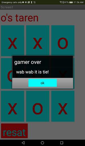 XO GAME screenshot 4