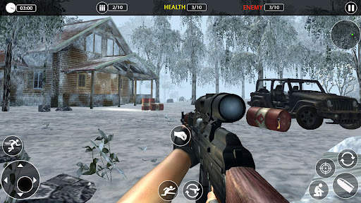 Target Sniper 3D Games screenshot 3