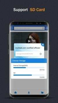 All Video Downloader-Private video download screenshot 5