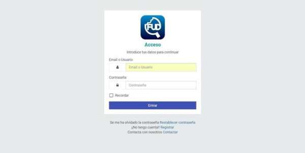 FUD HACCP screenshot 4