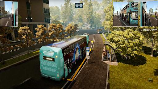 Bus Simulator - Bus Games screenshot 6