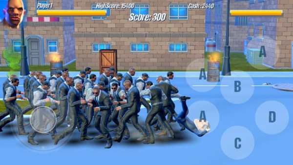 Political Wars 2 - Action Fighting Game screenshot 7