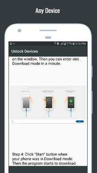 Unlock any Device Guide screenshot 3