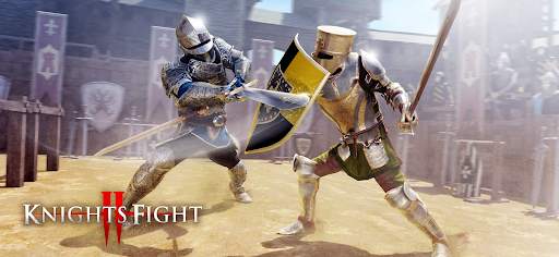 Knights Fight 2: Honor & Glory screenshot 8